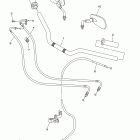 BOLT R-SPEC XVS95CEGR/XVS95CECGR/XVS95CECGY/XVS95CEGY Троса