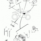 TTR230 TTR230E Электрика 1