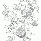 BOLT R SPEC XVS95CFCB/XVS95CFCS/XVS95CFB/XVS95CFS Головка цилиндра