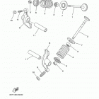 TTR110E TTR110EE Клапана