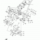 TTR125LE TTR125LEE Рама
