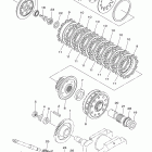 BOLT R-SPEC XVS95CEGR/XVS95CECGR/XVS95CECGY/XVS95CEGY Сцепление