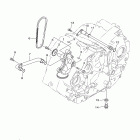 BOLT R-SPEC XVS95CEGR/XVS95CECGR/XVS95CECGY/XVS95CEGY Масляный насос