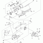 BOLT R-SPEC XVS95CEGR/XVS95CECGR/XVS95CECGY/XVS95CEGY Выхлопная система