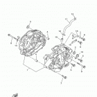 TTR230 TTR230E Картер