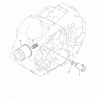 BOLT R-SPEC XVS95CEGR/XVS95CECGR/XVS95CECGY/XVS95CEGY Масляный фильтр