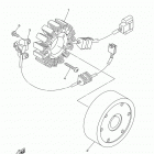RAIDER S XV19CSFCR/XV19CSFR Генератор