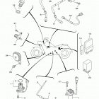 STRYKER XVS13CECBY/XVS13CEGY Электрика 1