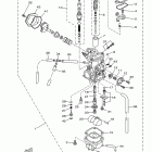 TTR125LE TTR125LED Карбюратор