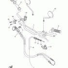 TW200 TW200E1/TW200E1C Троса