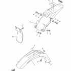 YZ85 YZ85D Крыло