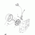 TTR50E TTR50ED Генератор