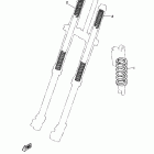 YZ250 YZ250E2 Дополнение к вилке