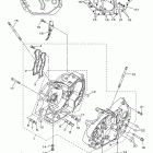 STRYKER XVS13CDCR/XVS13CDB/XVS13CDCB/XVS13CDR Картер