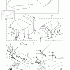 RAIDER SCL XV19SCLDC/XV19SCLD Сидение