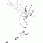 YZ85 YZ85D Рулевые переключатели