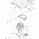 V STAR 1300 XVS13ADCB/XVS13ADB Спидометр