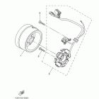 TTR230 TTR230D Генератор