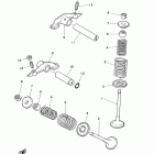 TTR230 TTR230D Клапана
