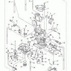 WR250F WR250FD Карбюратор