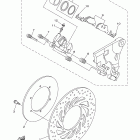 RAIDER SCL XV19SCLDC/XV19SCLD Задний суппорт