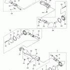 V STAR 1300 DELUXE XVS13CTFEC/XVS13CTFE Поворотники