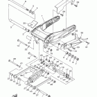 RAIDER SCL XV19SCLDC/XV19SCLD Задний рычаг подвески