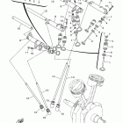 RAIDER XV19CDCB/XV19CDB Клапана