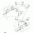 RAIDER SCL XV19SCLDC/XV19SCLD Поворотники
