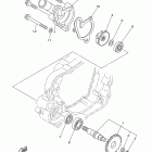YZ85 YZ85D Водяной насос