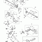 RAIDER XV19CDCB/XV19CDB Подножки