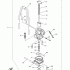 YZ85 YZ85D Карбюратор