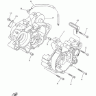 YZ85 YZ85D Картер