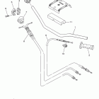 WR450F WR450FD Троса