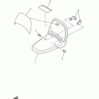 PW50 PW50D1 Переднее крыло