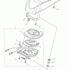 V STAR 950 XVS95DW/XVS95DB/XVS95DCW/XVS95DCB Спидометр