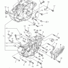 WR450F WR450FD Картер