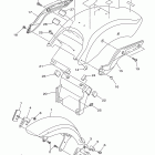 STRYKER XVS13CDCR/XVS13CDB/XVS13CDCB/XVS13CDR Крыло