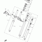 PW50 PW50D1 Передняя вилка