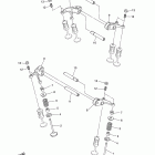 STRYKER XVS13CDCR/XVS13CDB/XVS13CDCB/XVS13CDR Клапана