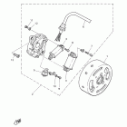 PW50 PW50D1 Генератор