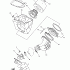 YZ85 YZ85D Впускная система