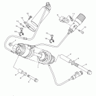 VMAX VMX17D/VMX17DC Задняя подвеска