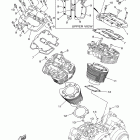 RAIDER SCL XV19SCLDC/XV19SCLD Цилиндры
