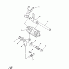 TTR50E TTR50ED Копирный вал