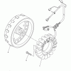 STRYKER XVS13CDCR/XVS13CDB/XVS13CDCB/XVS13CDR Генератор
