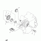 TTR50E TTR50ED Масляный насос