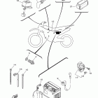TTR230 TTR230D Электрика 1