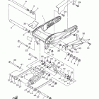 RAIDER XV19CDCB/XV19CDB Задний рычаг подвески