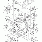 RAIDER XV19CDCB/XV19CDB Рама